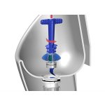 Náhradní ventil P1 BioShield do bezvodého pisoáru ECOSTEP