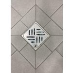 Podlahová vpusť ECOSTEP