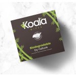 Dezinfekční utěrky Koala 20 x 14 cm - 100% Bio