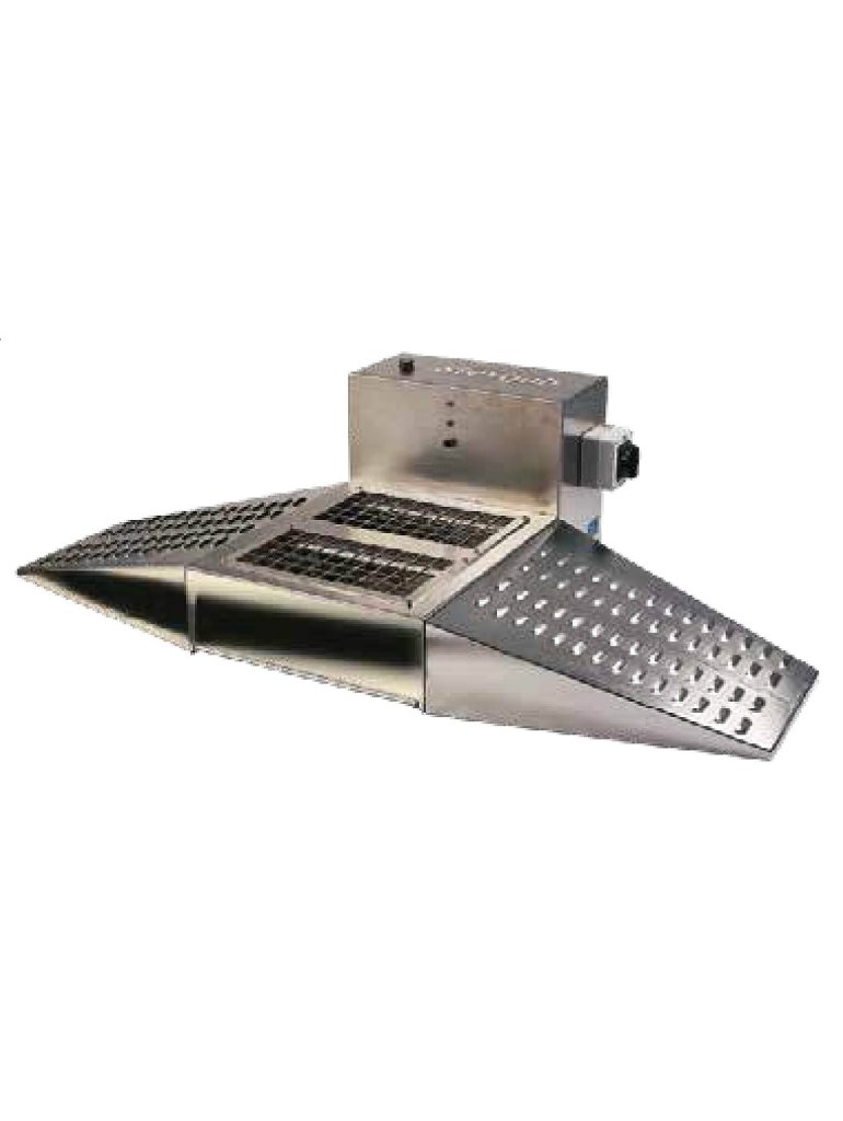 Automatická dezinfekce obuvi ST400