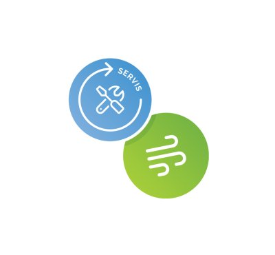 Pravidelný servis osoušeče rukou - 1 ks