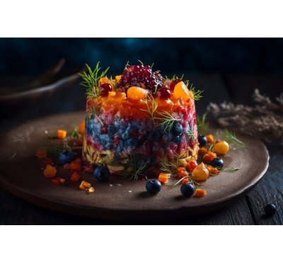 Náplň do osvěžovače POD, SOLO, DUAL - Fruit Fusion