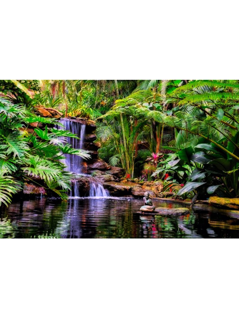 Náplň do osvěžovače POD, SOLO, DUAL - Tropical garden